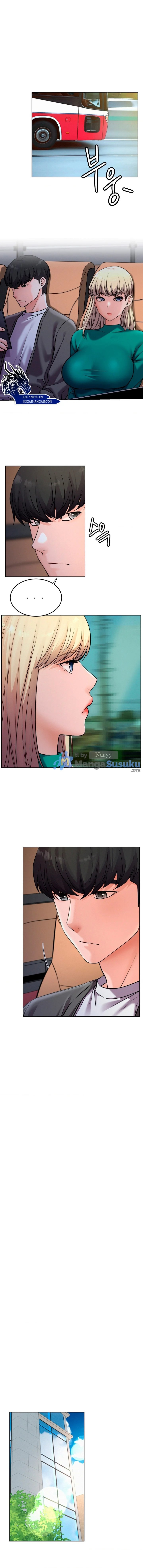 Staying with Ajumma: Chapter chapter-96 - Page 11