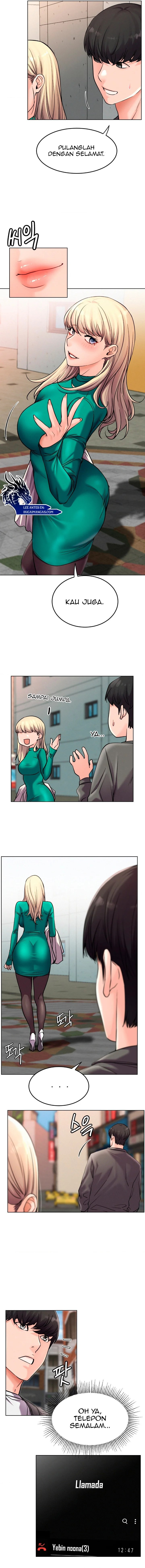 Staying with Ajumma: Chapter chapter-96 - Page 12