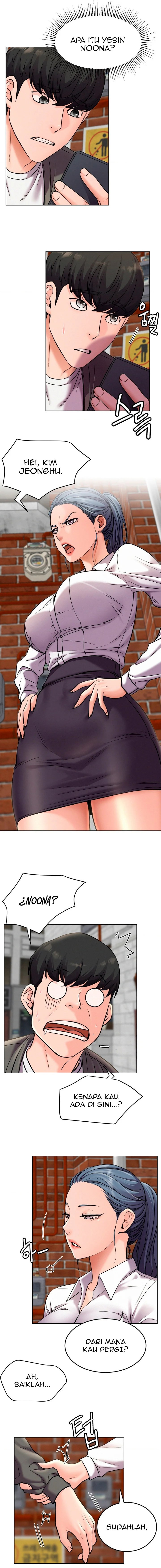 Staying with Ajumma: Chapter chapter-96 - Page 13