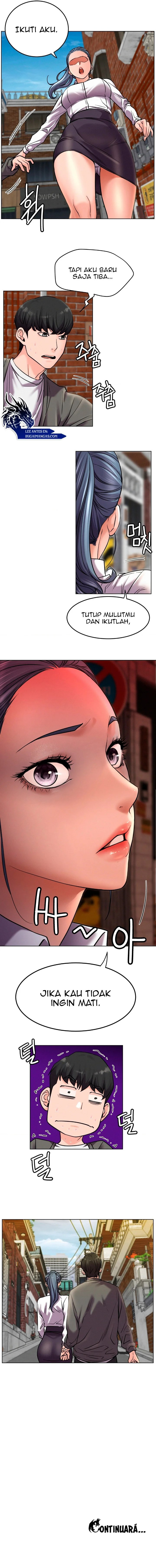 Staying with Ajumma: Chapter chapter-96 - Page 14