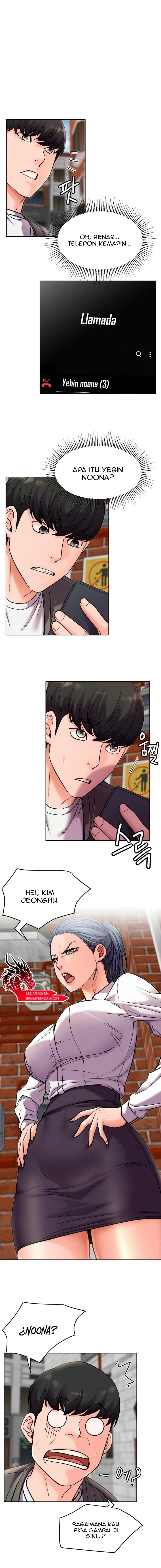 Staying with Ajumma: Chapter chapter-97 - Page 1
