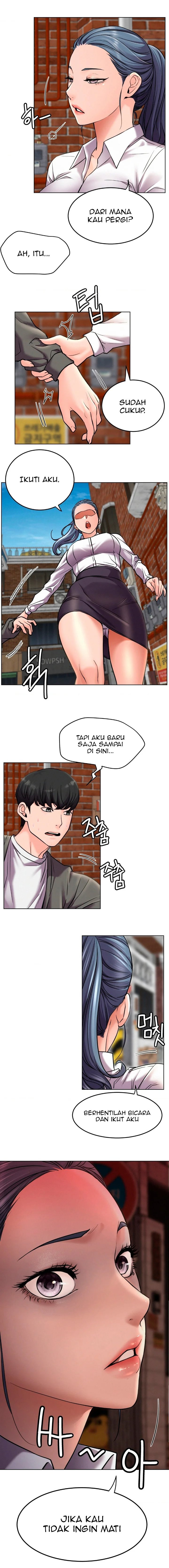 Staying with Ajumma: Chapter chapter-97 - Page 2