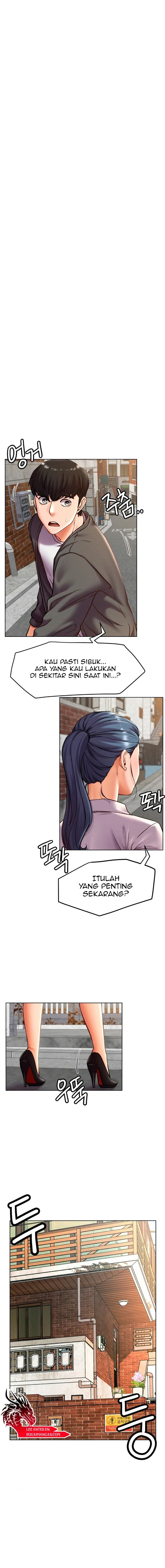 Staying with Ajumma: Chapter chapter-97 - Page 4