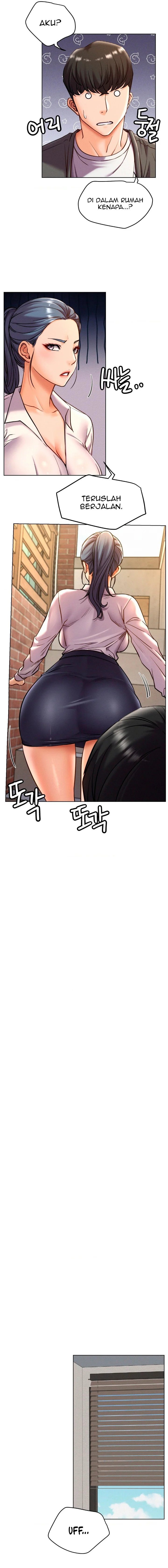 Staying with Ajumma: Chapter chapter-97 - Page 5
