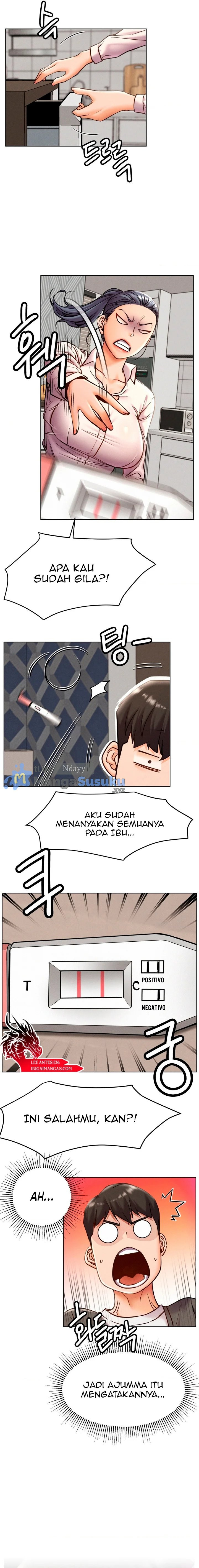 Staying with Ajumma: Chapter chapter-97 - Page 6