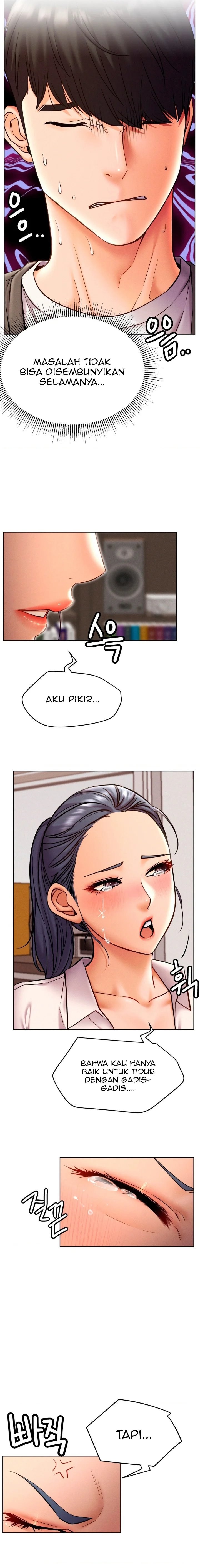Staying with Ajumma: Chapter chapter-97 - Page 7