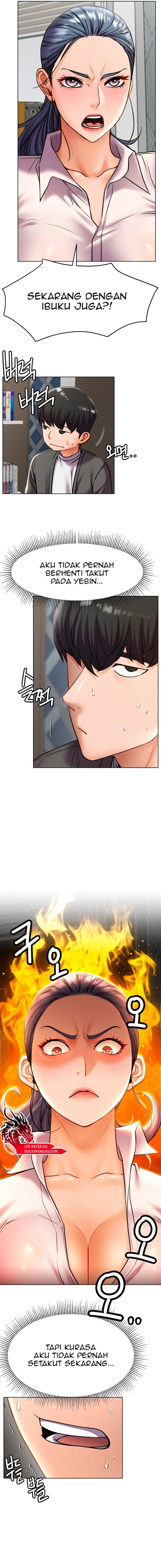 Staying with Ajumma: Chapter chapter-97 - Page 8