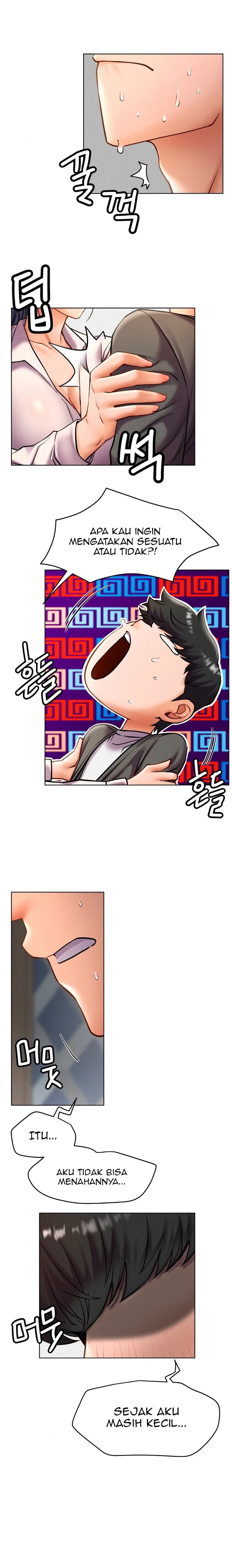 Staying with Ajumma: Chapter chapter-97 - Page 9