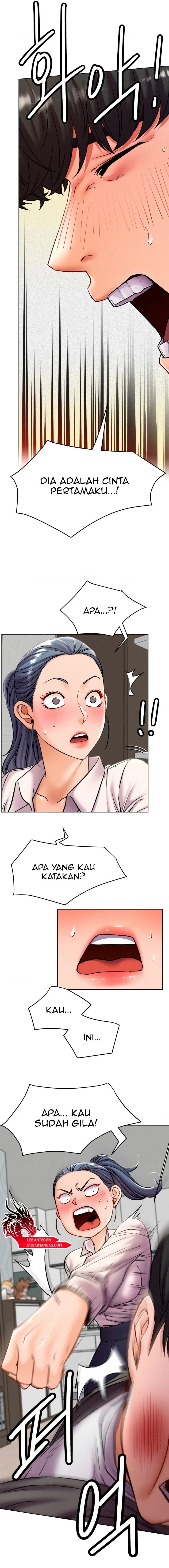 Staying with Ajumma: Chapter chapter-97 - Page 10