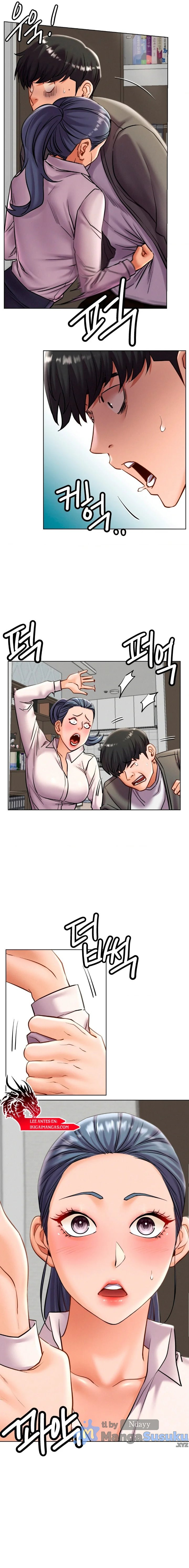 Staying with Ajumma: Chapter chapter-97 - Page 11
