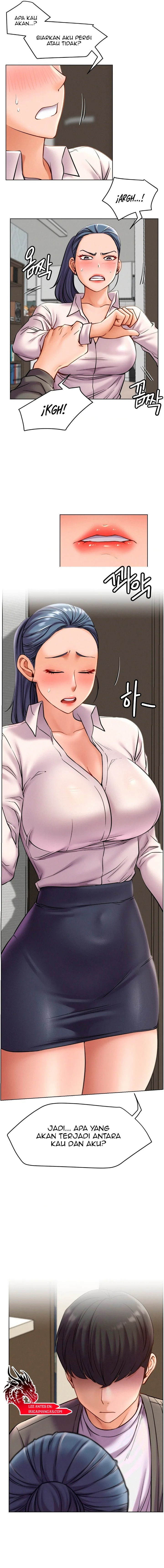 Staying with Ajumma: Chapter chapter-97 - Page 12