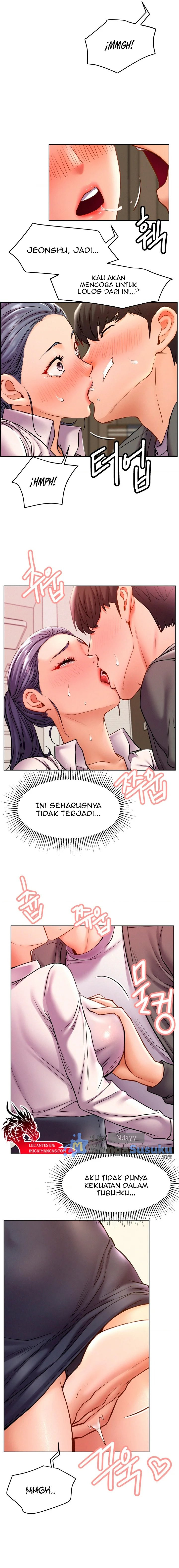 Staying with Ajumma: Chapter chapter-97 - Page 14