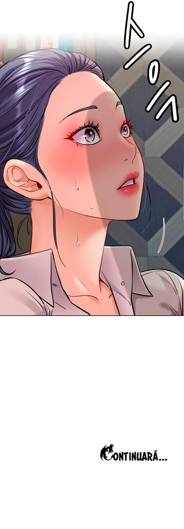 Staying with Ajumma: Chapter chapter-97 - Page 17