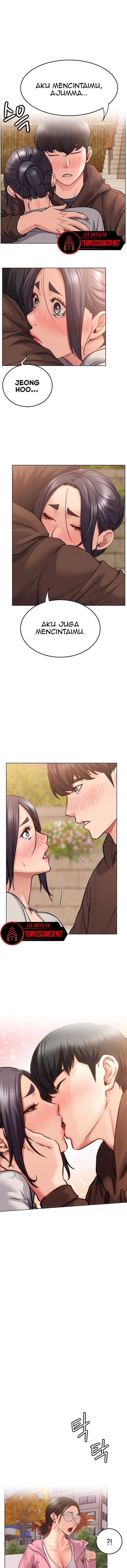 Staying with Ajumma: Chapter chapter-99 - Page 1