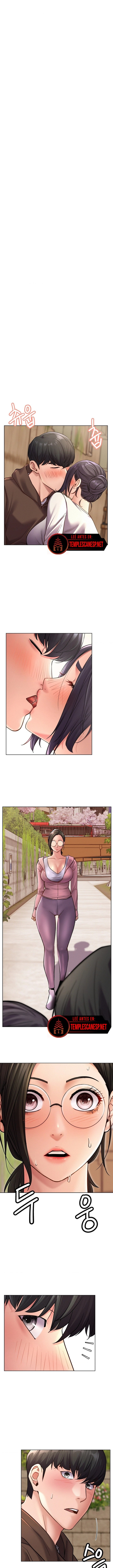 Staying with Ajumma: Chapter chapter-99 - Page 3