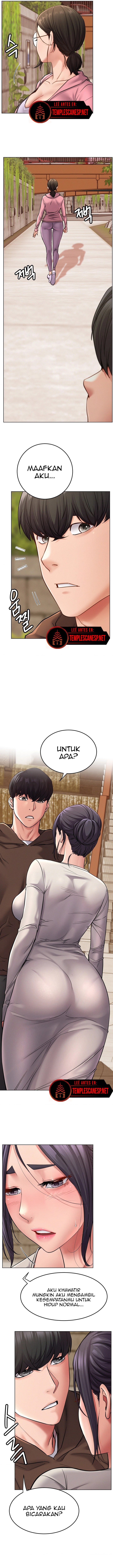Staying with Ajumma: Chapter chapter-99 - Page 5