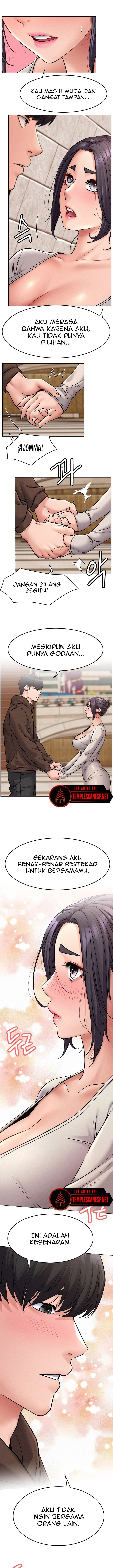 Staying with Ajumma: Chapter chapter-99 - Page 6