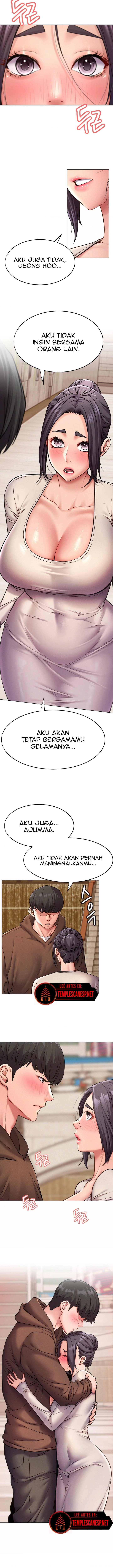 Staying with Ajumma: Chapter chapter-99 - Page 7