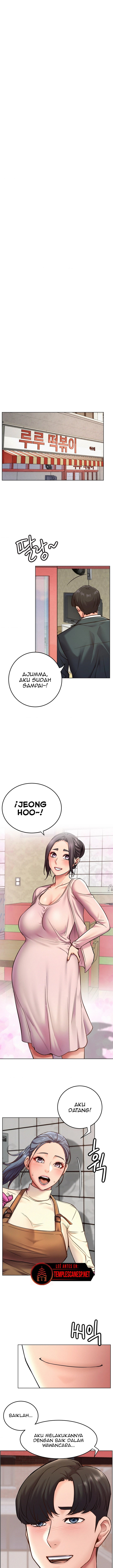 Staying with Ajumma: Chapter chapter-99 - Page 8