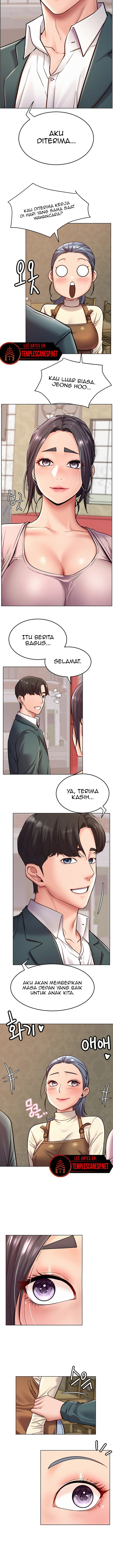 Staying with Ajumma: Chapter chapter-99 - Page 9