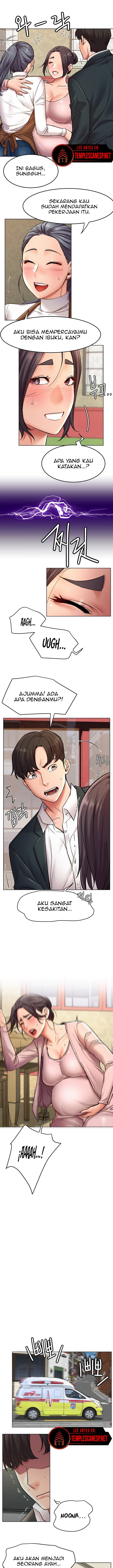 Staying with Ajumma: Chapter chapter-99 - Page 10