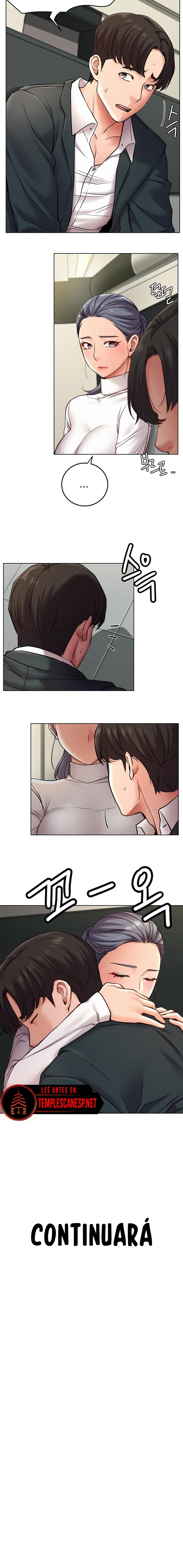 Staying with Ajumma: Chapter chapter-99 - Page 11