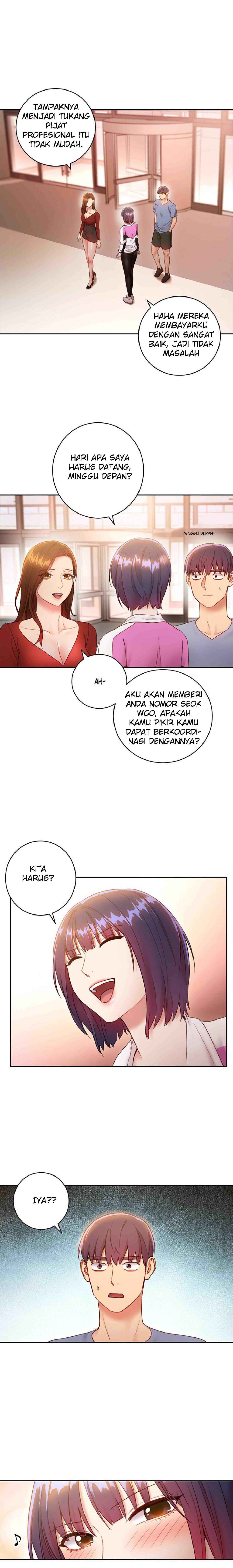 Stepmother's Friends: Chapter chapter-32 - Page 24