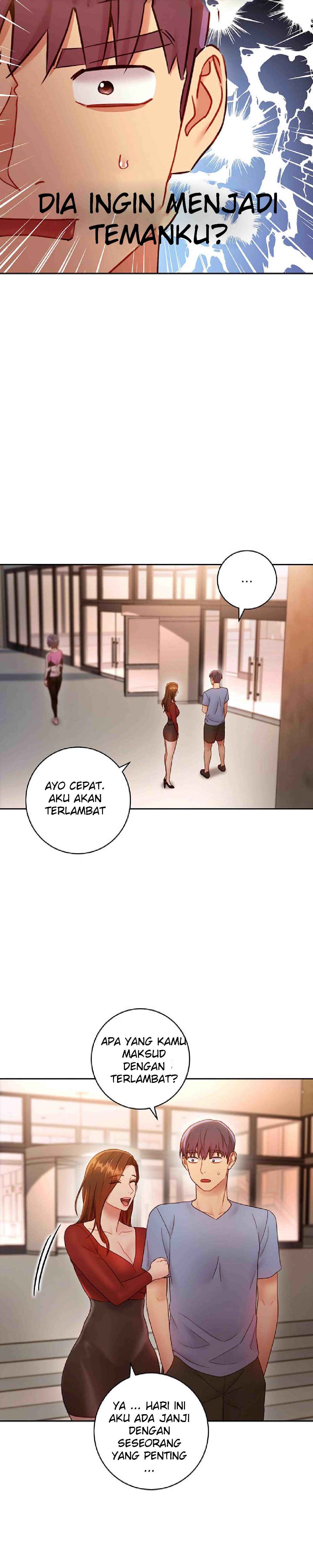 Stepmother's Friends: Chapter chapter-32 - Page 26