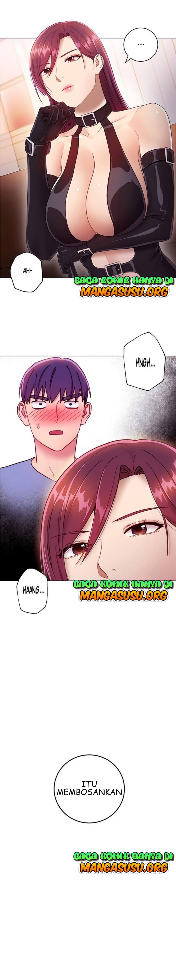 Stepmother's Friends: Chapter chapter-34 - Page 4
