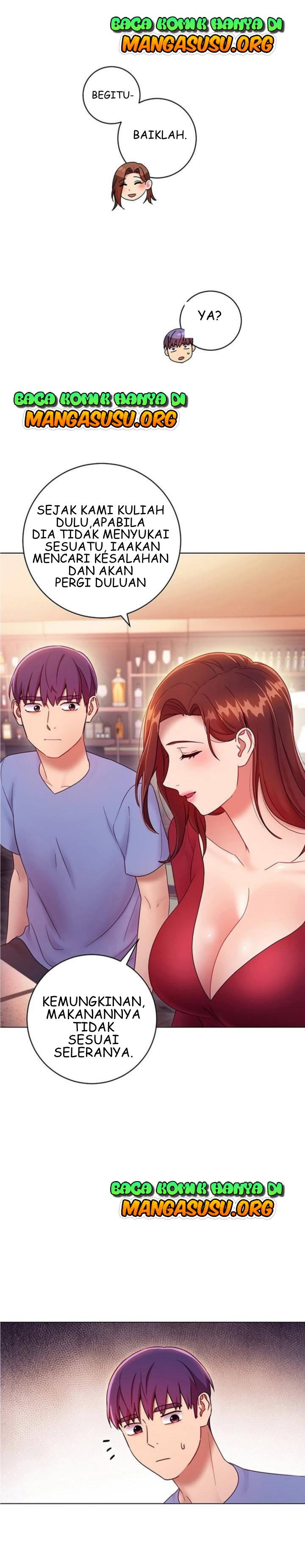 Stepmother's Friends: Chapter chapter-34 - Page 31