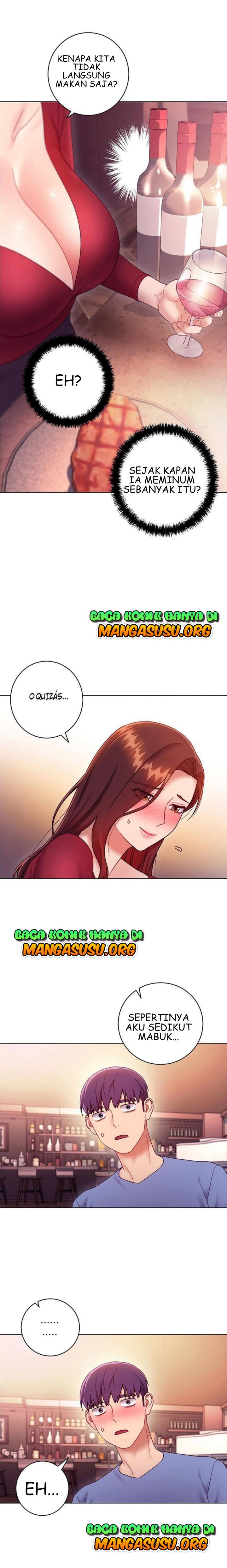 Stepmother's Friends: Chapter chapter-34 - Page 32