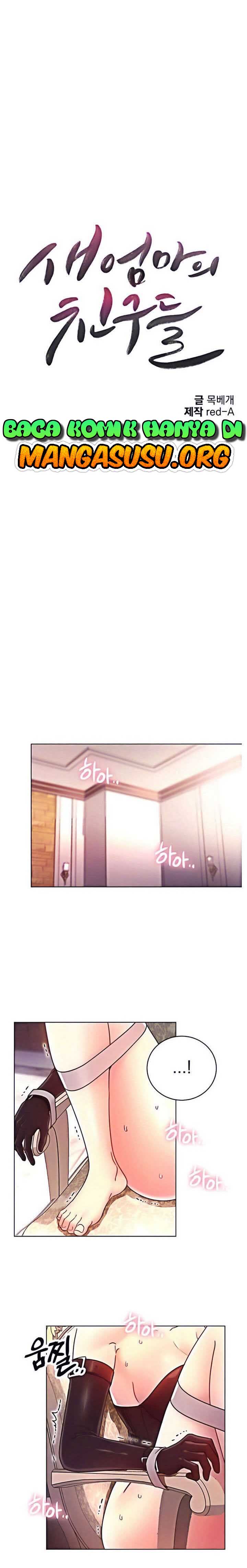 Stepmother's Friends: Chapter chapter-50 - Page 2