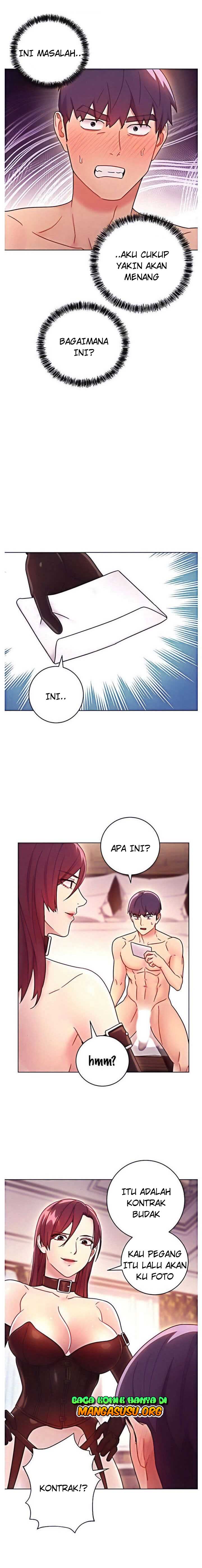 Stepmother's Friends: Chapter chapter-50 - Page 7