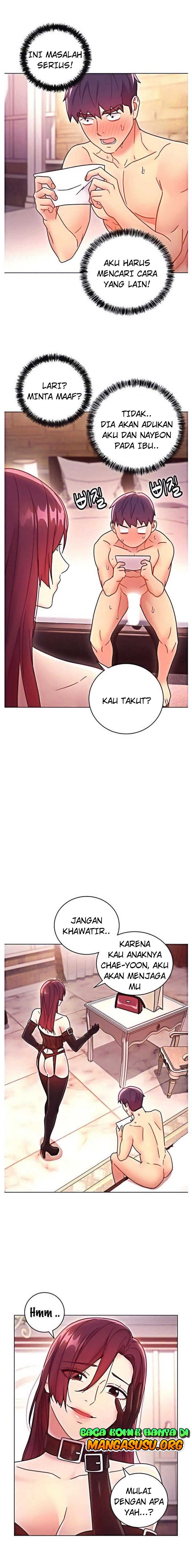 Stepmother's Friends: Chapter chapter-50 - Page 8