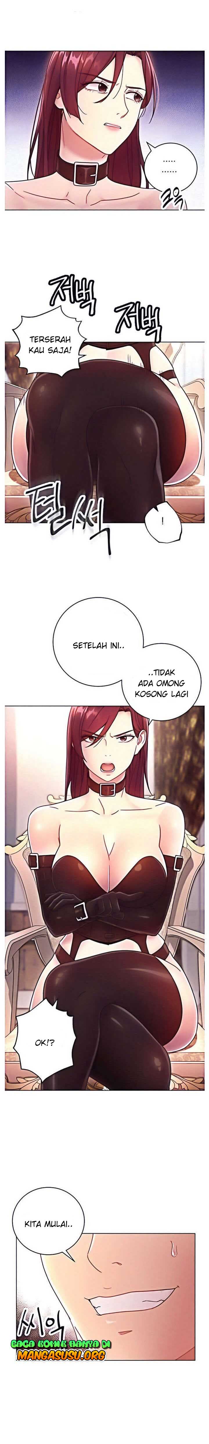 Stepmother's Friends: Chapter chapter-50 - Page 14