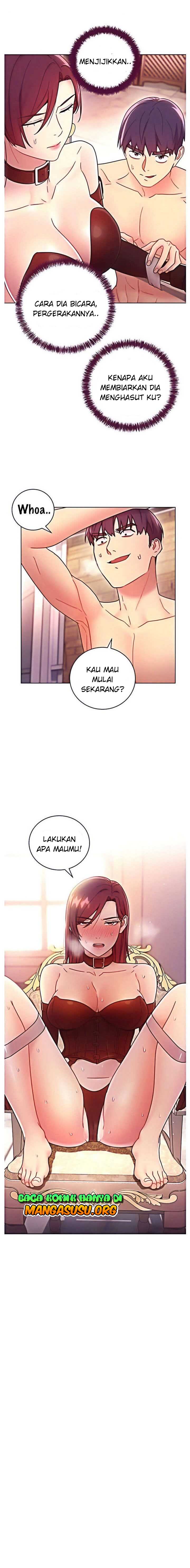 Stepmother's Friends: Chapter chapter-50 - Page 15
