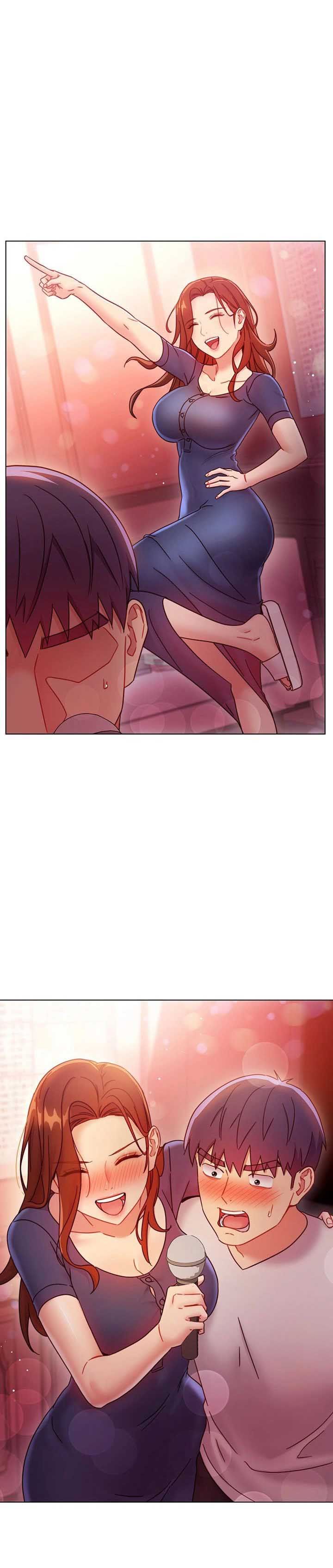 Stepmother's Friends: Chapter chapter-55 - Page 19