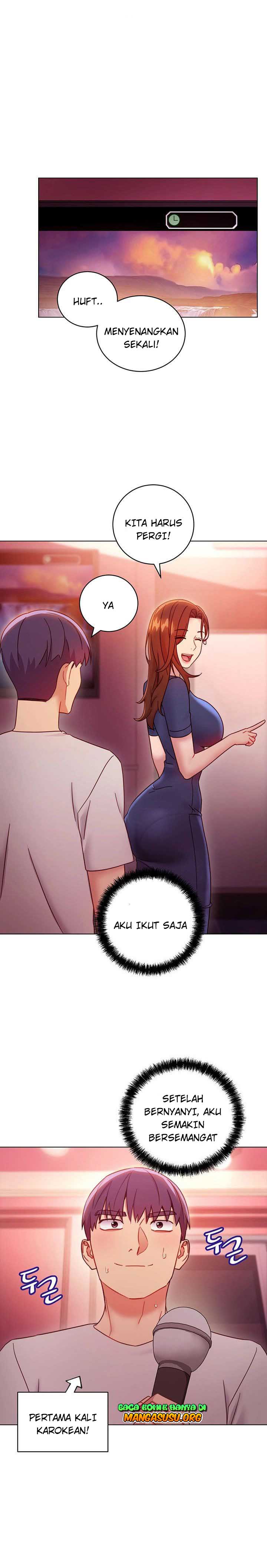 Stepmother's Friends: Chapter chapter-55 - Page 20