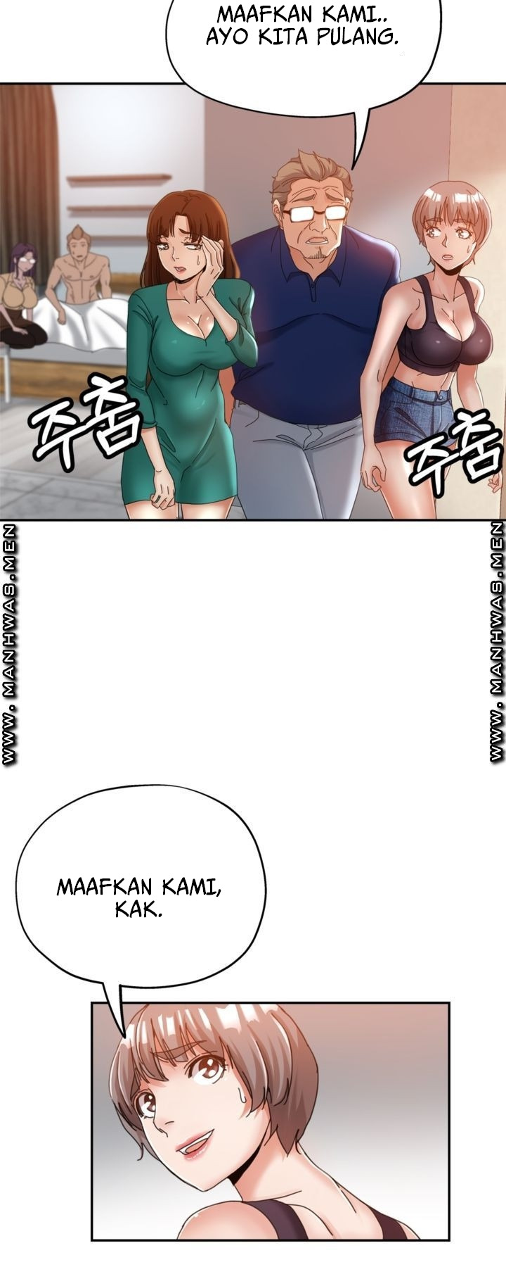 Stepmother’s Sisters: Chapter chapter-10 - Page 13