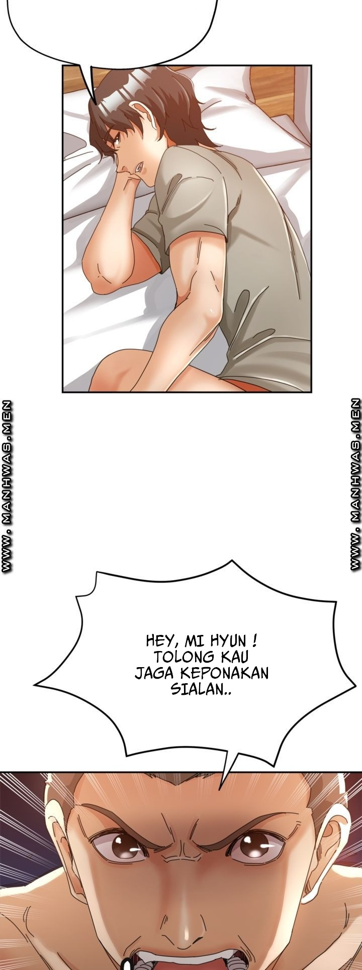 Stepmother’s Sisters: Chapter chapter-10 - Page 17