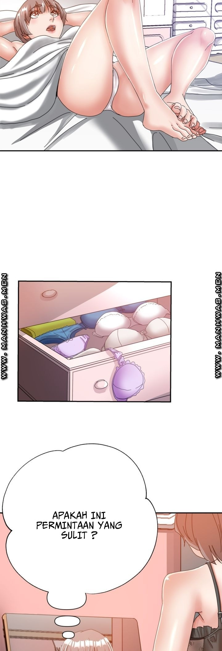 Stepmother’s Sisters: Chapter chapter-10 - Page 20