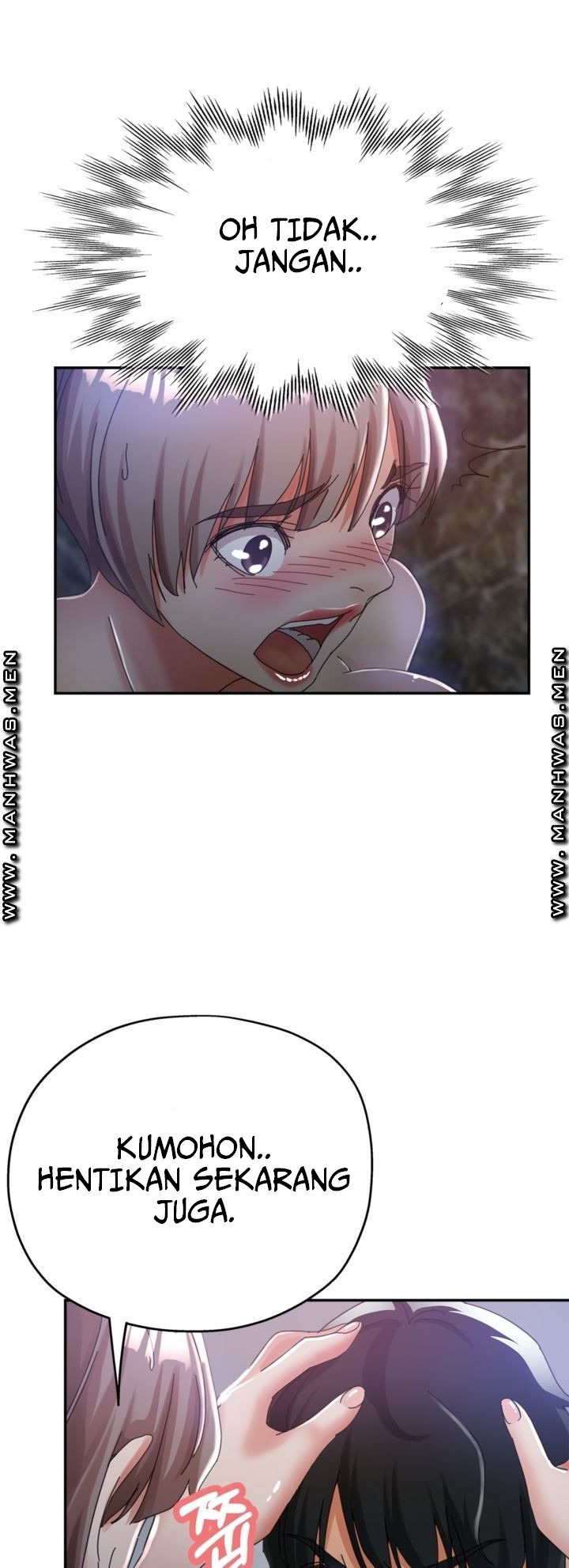 Stepmother’s Sisters: Chapter chapter-10 - Page 35