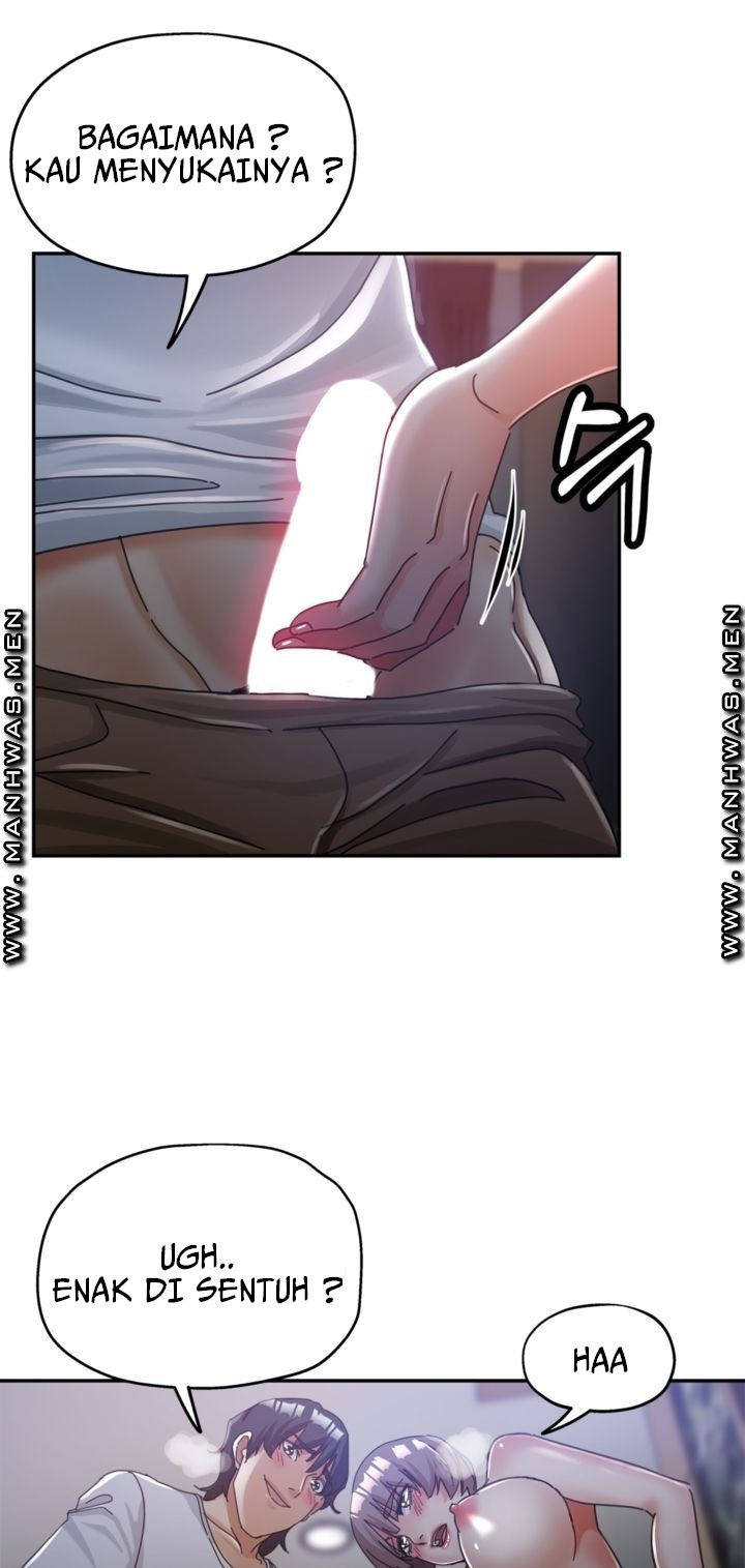 Stepmother’s Sisters: Chapter chapter-10 - Page 43