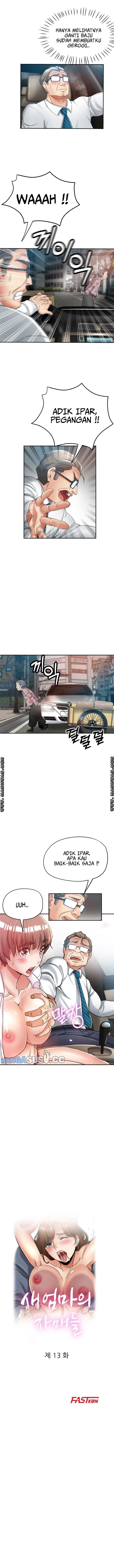 Stepmother’s Sisters: Chapter chapter-13 - Page 3