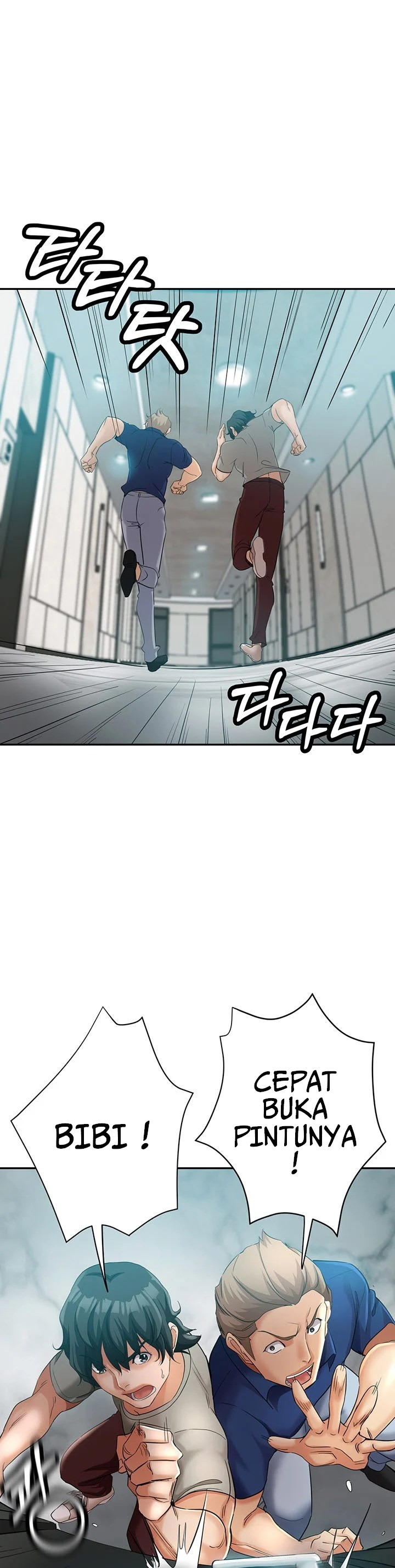 Stepmother’s Sisters: Chapter chapter-19 - Page 21