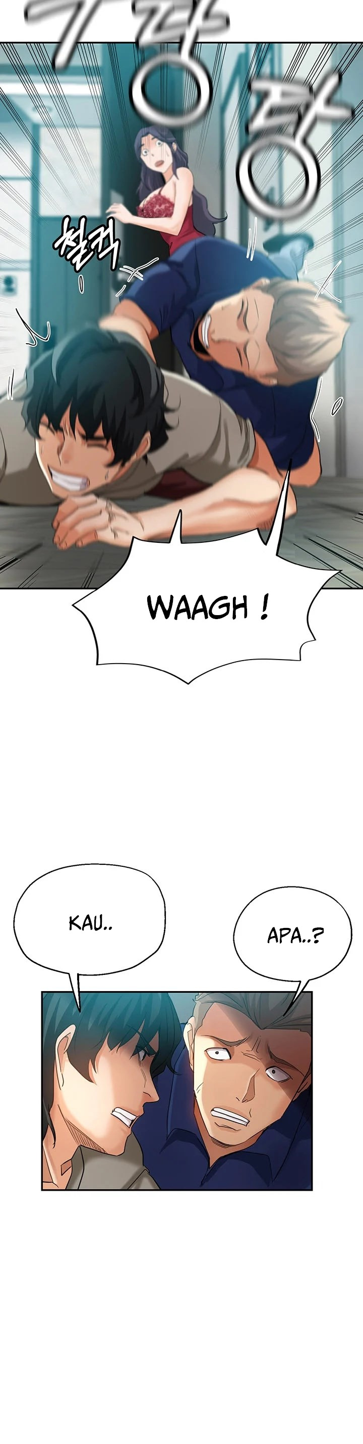 Stepmother’s Sisters: Chapter chapter-19 - Page 23