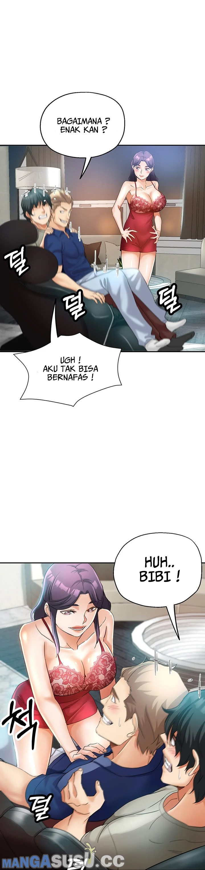 Stepmother’s Sisters: Chapter chapter-19 - Page 27