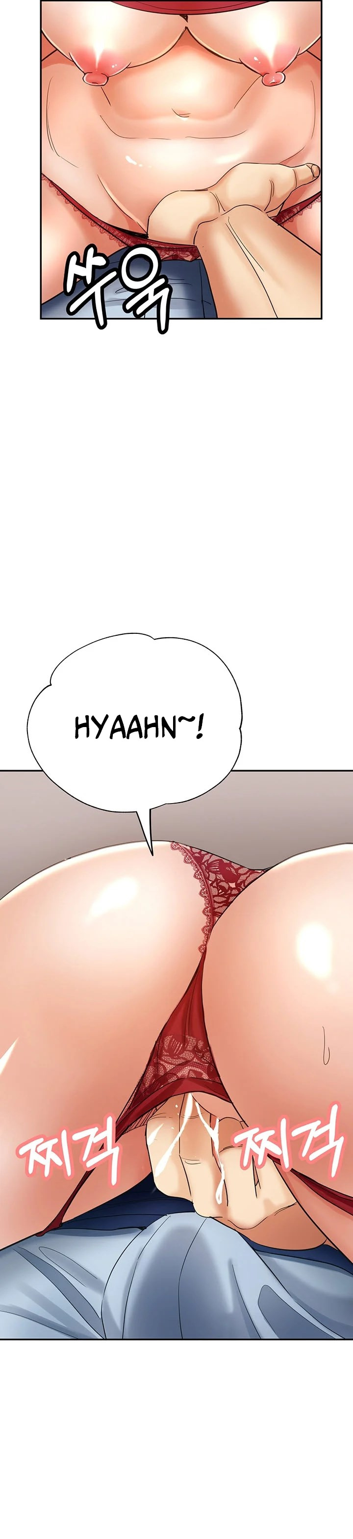 Stepmother’s Sisters: Chapter chapter-19 - Page 35