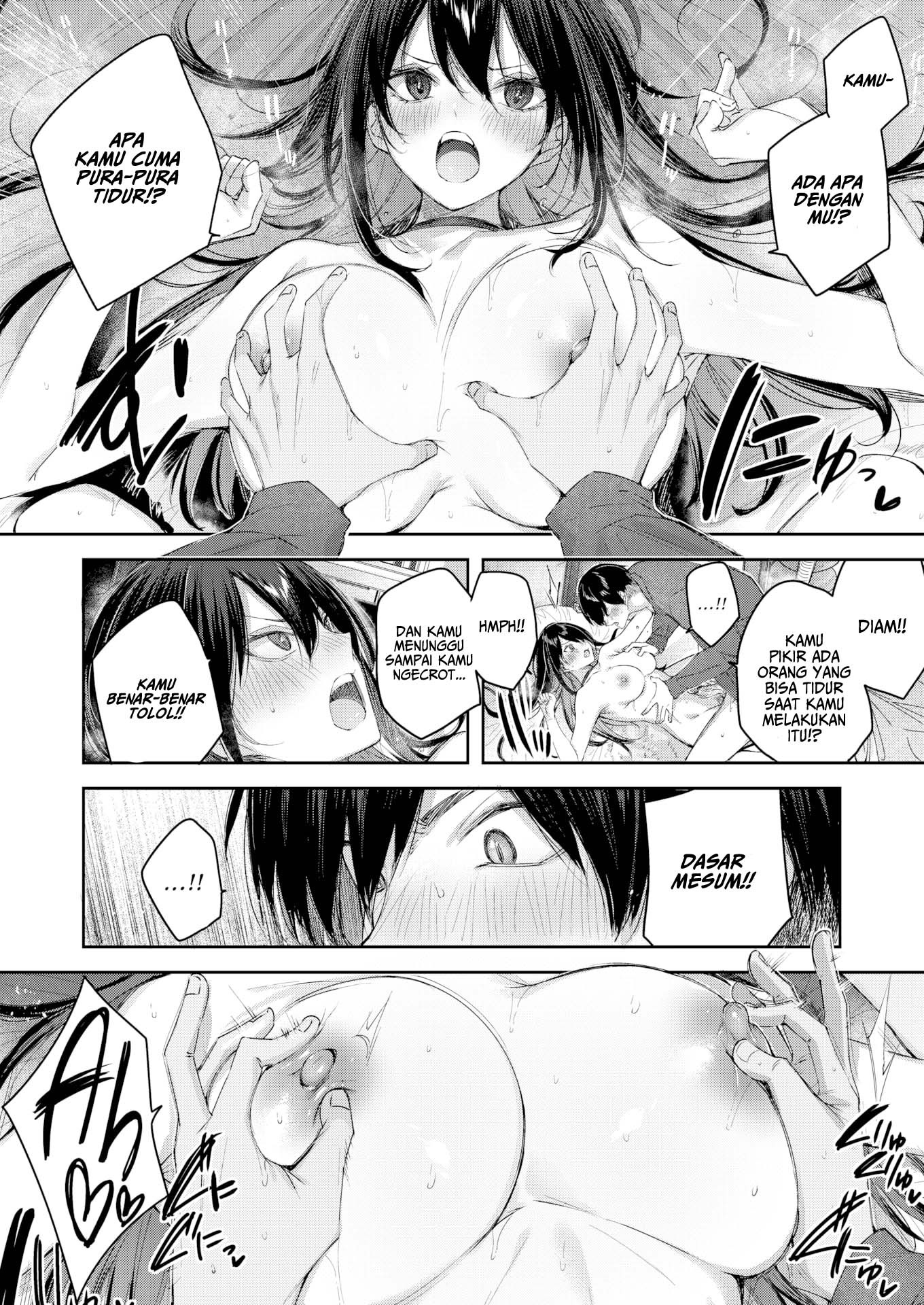 Stepsis Pudding: Chapter chapter-1 - Page 15
