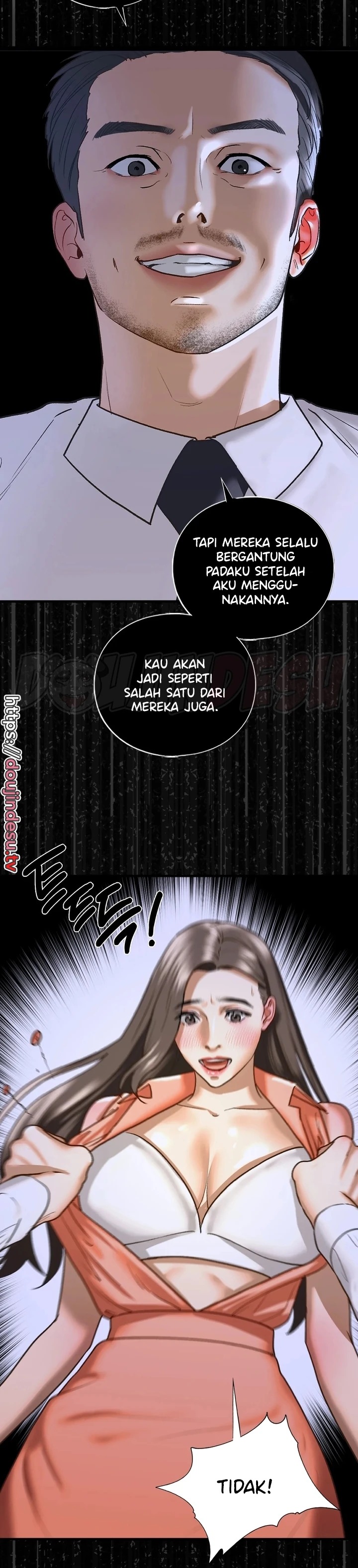 Stepsister: Chapter chapter-30 - Page 8